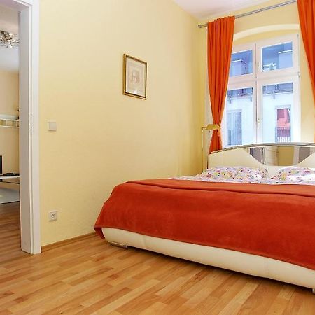 Erika-Appartments Berlin Exteriör bild