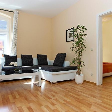 Erika-Appartments Berlin Exteriör bild