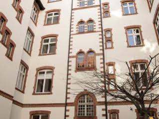 Erika-Appartments Berlin Exteriör bild