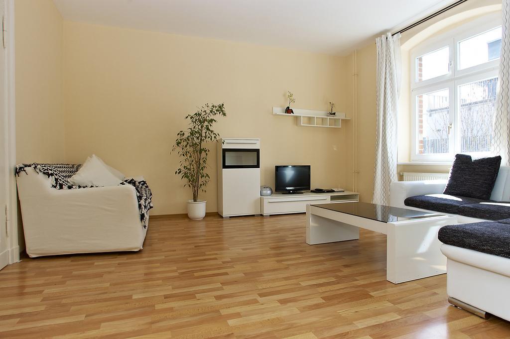 Erika-Appartments Berlin Rum bild