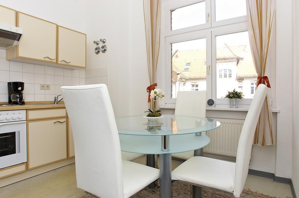 Erika-Appartments Berlin Rum bild