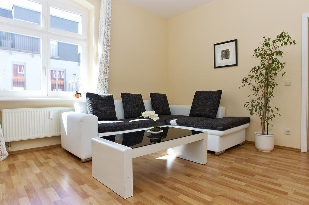 Erika-Appartments Berlin Rum bild
