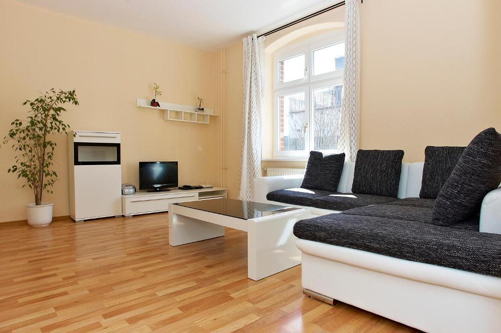 Erika-Appartments Berlin Exteriör bild