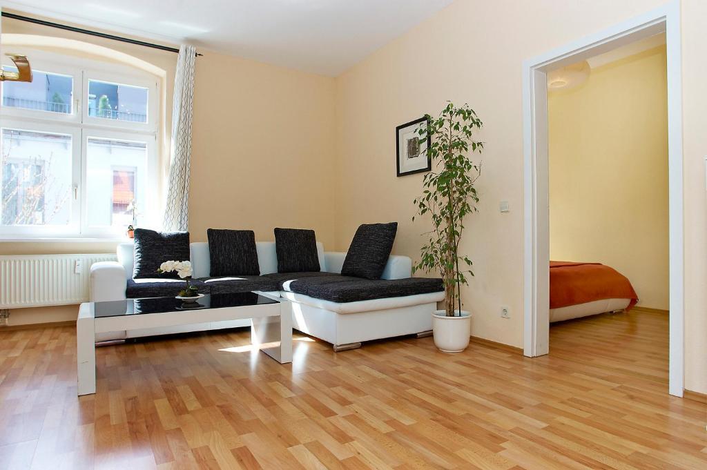 Erika-Appartments Berlin Exteriör bild