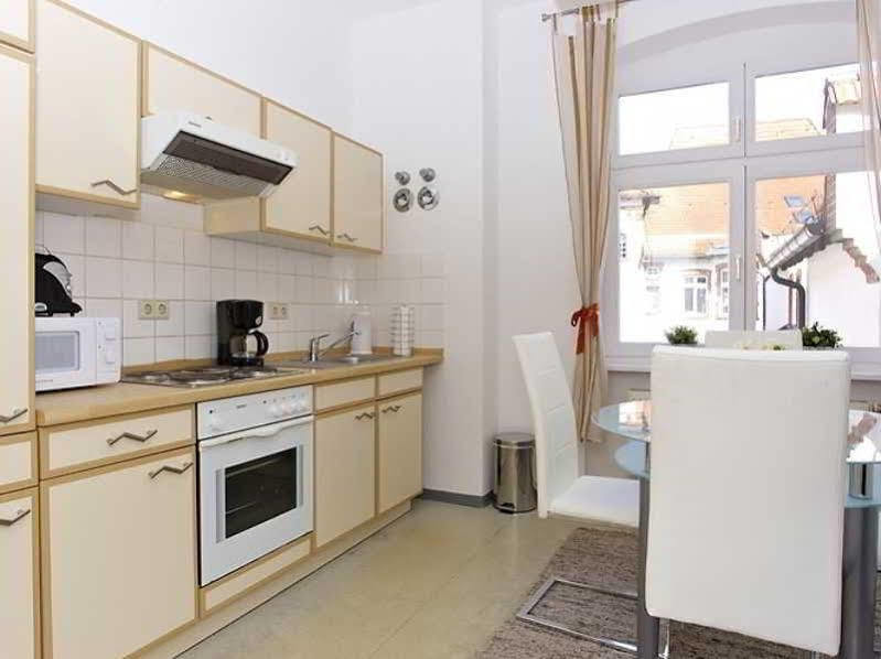 Erika-Appartments Berlin Exteriör bild