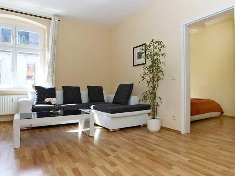 Erika-Appartments Berlin Exteriör bild