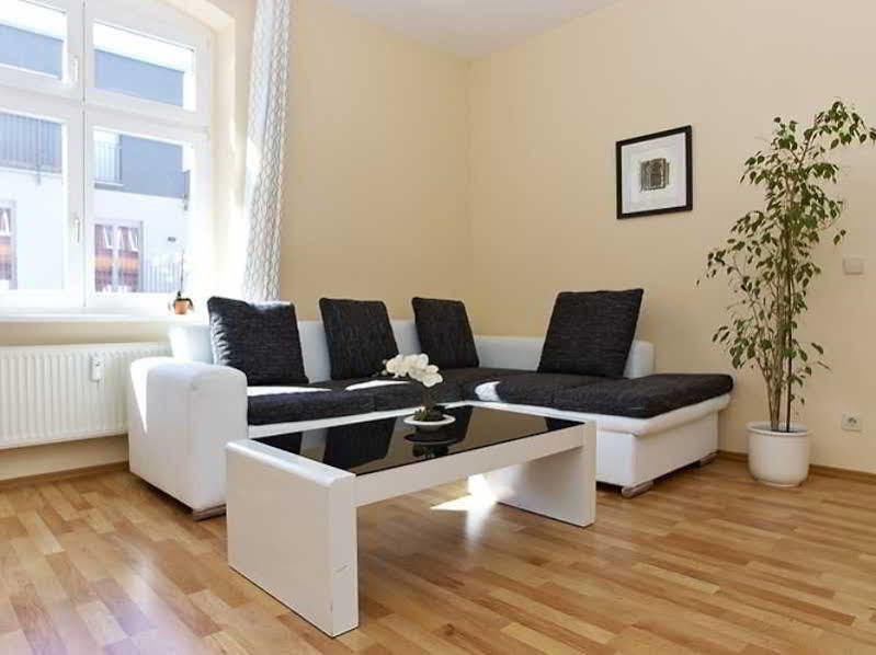 Erika-Appartments Berlin Exteriör bild
